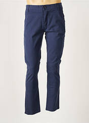 Pantalon droit bleu VITO pour homme seconde vue