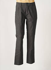 Pantalon droit gris SCOTCH & SODA pour homme seconde vue