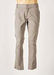 Pantalon droit gris VITO pour homme seconde vue