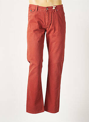 Pantalon chino rouge DOCKERS pour homme