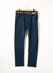 Pantalon slim bleu SCOTCH & SODA pour homme seconde vue