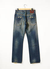 Jeans coupe droite bleu KILIWATCH pour homme seconde vue