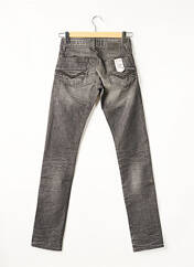 Jeans skinny gris ENERGIE pour homme seconde vue