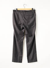 Pantalon chino gris IKKS pour homme seconde vue