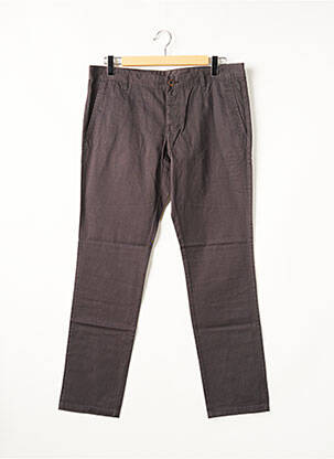 Pantalon chino gris KILIWATCH pour homme