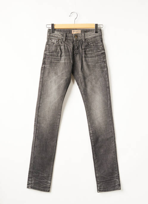 Jeans skinny gris ENERGIE pour homme