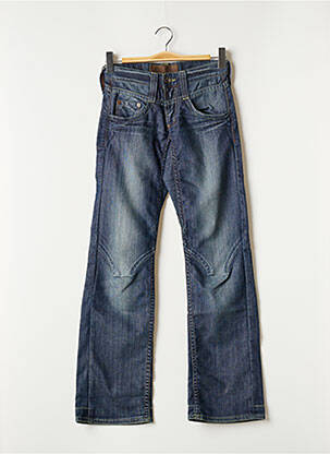 Jeans bootcut bleu FREEMAN T.PORTER pour homme