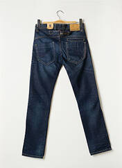 Jeans coupe droite bleu FREEMAN T.PORTER pour homme seconde vue