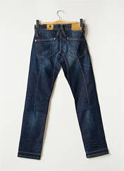 Jeans coupe droite bleu FREEMAN T.PORTER pour homme seconde vue