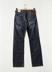 Jeans coupe large bleu FREEMAN T.PORTER pour homme seconde vue