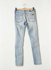 Jeans coupe slim bleu TEDDY SMITH pour enfant seconde vue