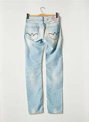 Jeans coupe slim bleu JAPAN RAGS pour homme seconde vue