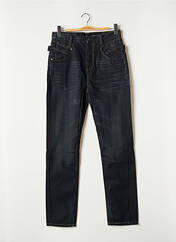 Jeans skinny bleu TEDDY SMITH pour homme seconde vue