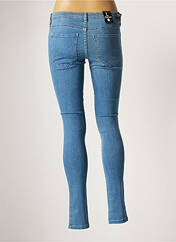 Jeans skinny bleu JEANS MAKERS pour femme seconde vue