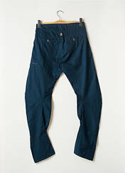 Pantalon slim bleu G STAR pour homme seconde vue