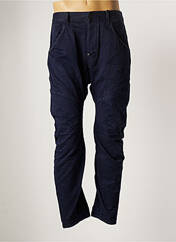 Pantalon slim bleu G STAR pour homme seconde vue