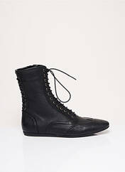 Bottines/Boots noir NO NAME pour femme seconde vue