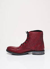 Bottines/Boots rouge IPPON VINTAGE pour femme seconde vue