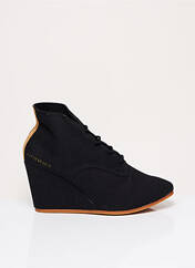 Bottines/Boots noir ELEVEN PARIS pour femme seconde vue