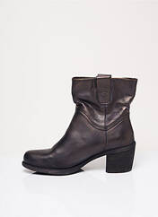 Bottines/Boots noir FELMINI pour femme seconde vue