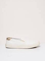 Slip ons blanc REPLAY pour femme seconde vue