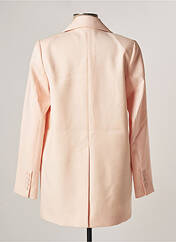 Blazer rose MARGAUX LONNBERG pour femme seconde vue