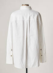Veste casual blanc MARGAUX LONNBERG pour femme seconde vue