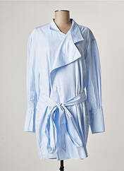 Veste casual bleu MARGAUX LONNBERG pour femme seconde vue