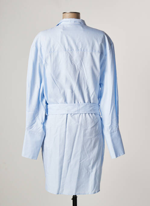 Veste casual bleu MARGAUX LONNBERG pour femme