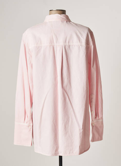 Veste casual rose MARGAUX LONNBERG pour femme