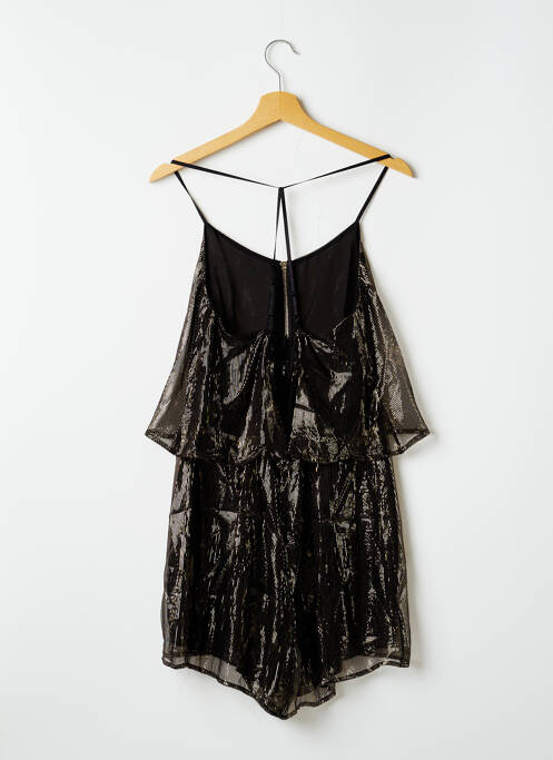 Combishort jaune RELISH pour femme