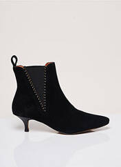 Bottines/Boots noir MOS MOSH pour femme seconde vue