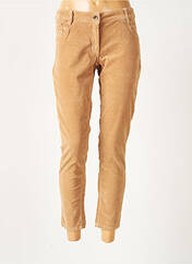 Pantalon 7/8 beige BETTY BARCLAY pour femme seconde vue