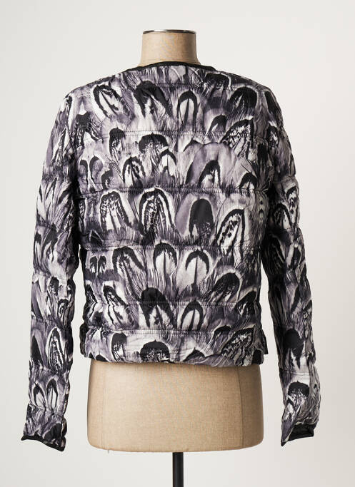 Doudoune gris ARELINE pour femme