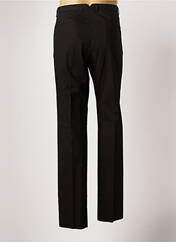Pantalon droit noir MODEXAL pour homme seconde vue