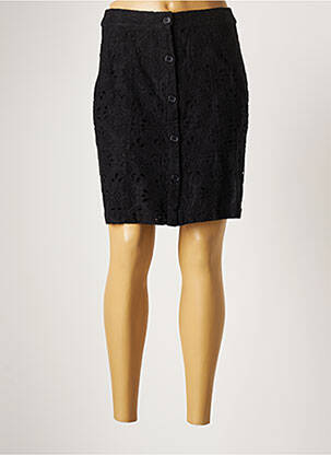 Jupe courte doublure noir ATHÉ femme