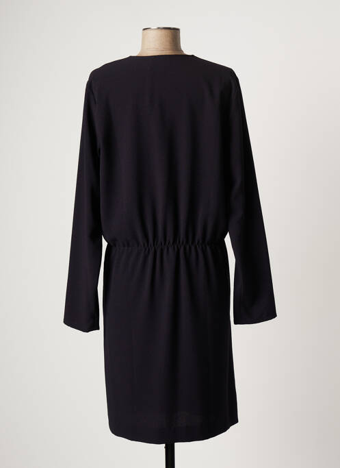 Robe mi-longue noir HARTFORD pour femme