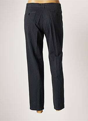 Pantalon 7/8 stretch taille basse bleu HARTFORD femme