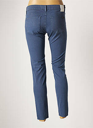 Jeans coupe slim bleu FIVE femme