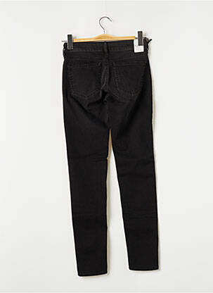 Jeans coupe slim noir FIVE femme
