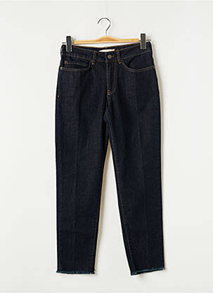 Jeans coupe slim bleu VANESSA BRUNO femme