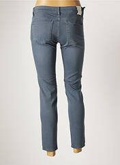 Jeans coupe slim bleu FIVE pour femme seconde vue