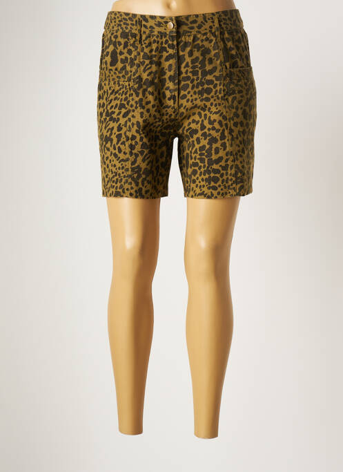 Bermuda vert BA&SH femme