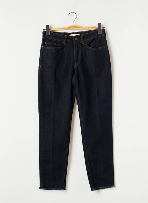 Jeans coupe slim bleu VANESSA BRUNO femme