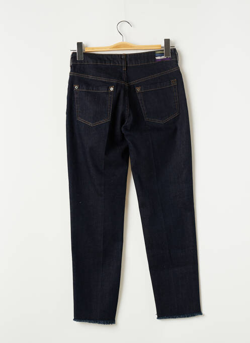 Jeans coupe slim bleu VANESSA BRUNO femme