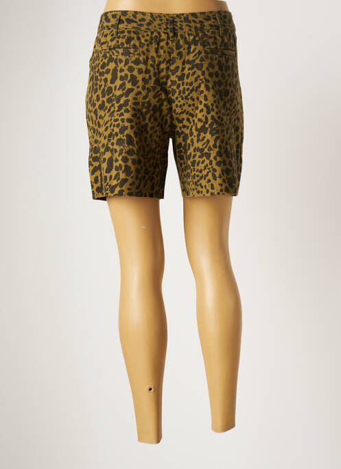 Bermuda vert BA&SH pour femme