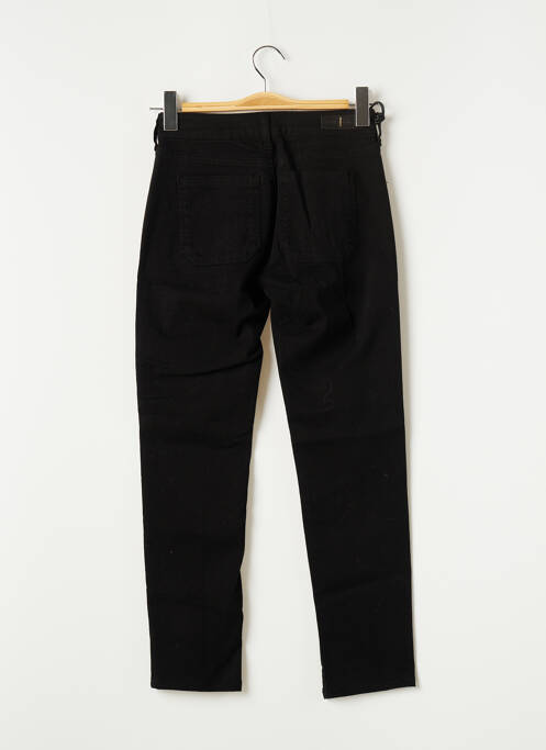 Jeans coupe slim noir FIVE femme