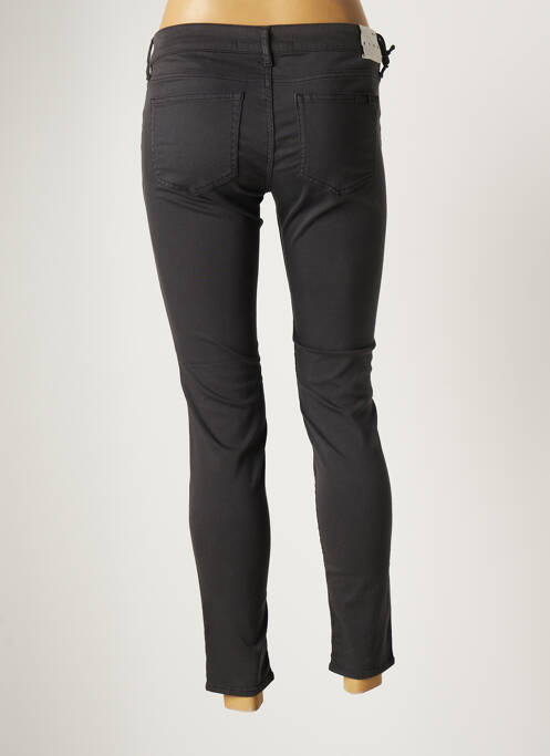 Pantalon 7/8 gris FIVE pour femme