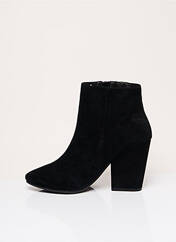 Bottines/Boots noir ESSENTIEL pour femme seconde vue