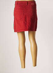 Jupe courte rouge PAKO LITTO pour femme seconde vue
